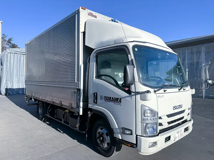 ３tウィングトラック