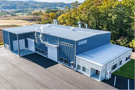 第一工場・事務所